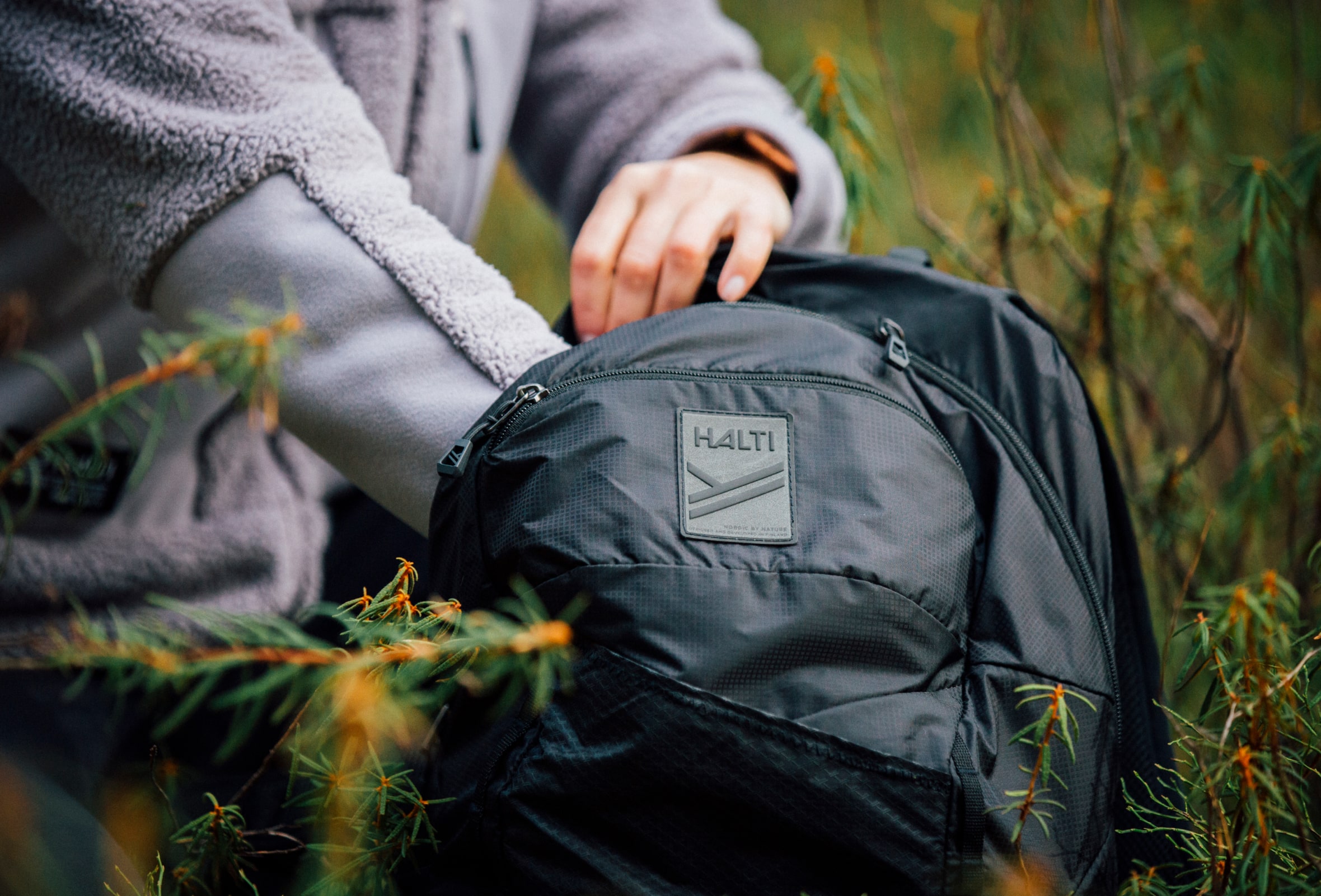 Plecak Halti See You Walking